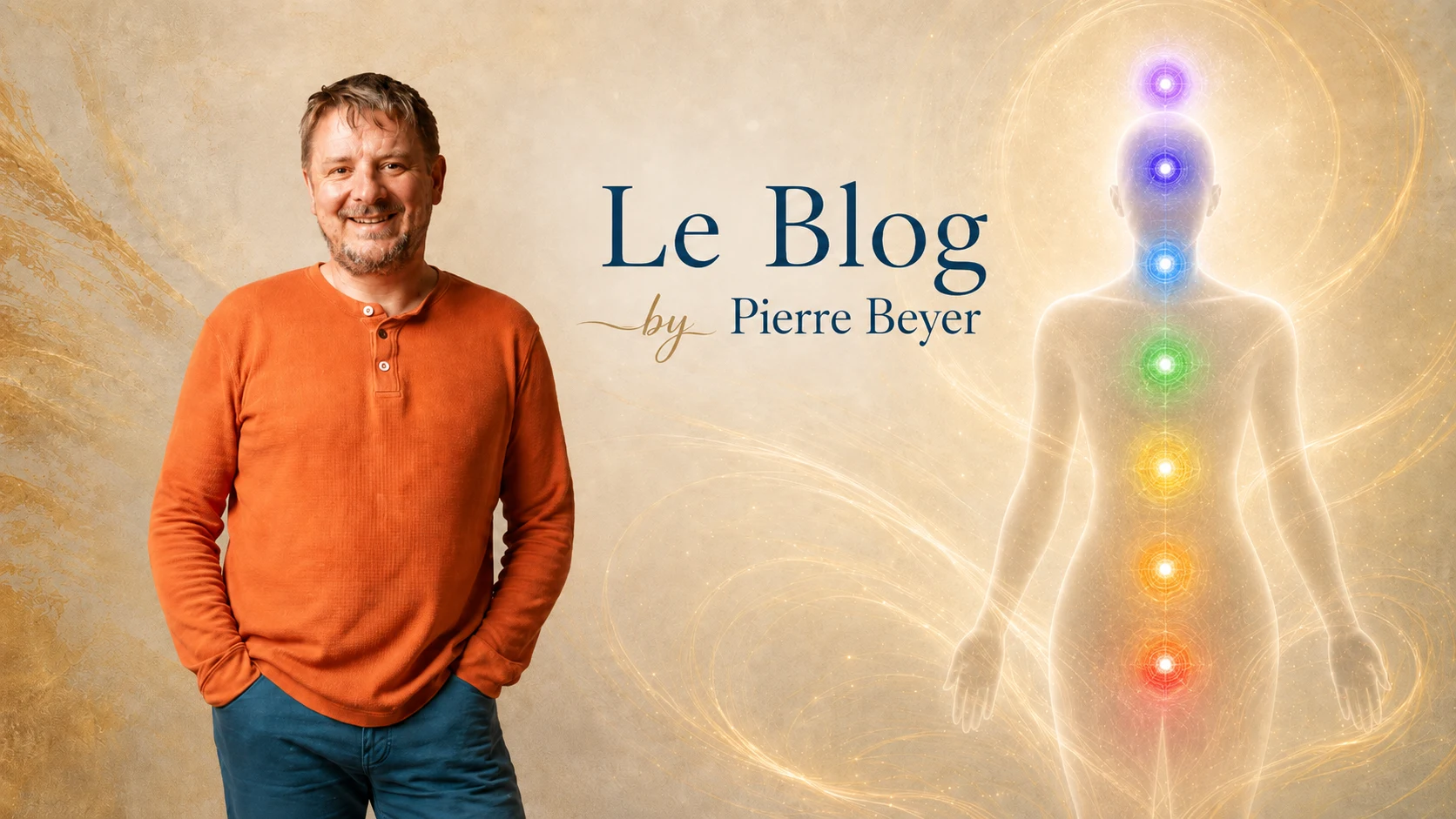 Le Blog by Pierre Beyer, autour de la bioénergie, de la conscience et du chemin intérieur