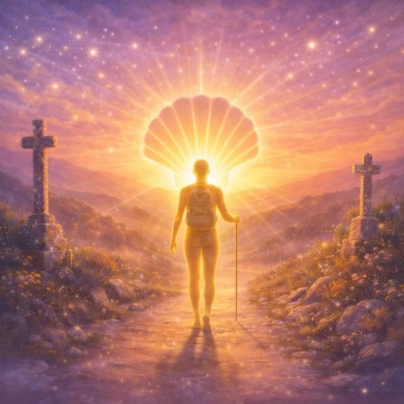 8 jours sur le Chemin – Une marche vers soi