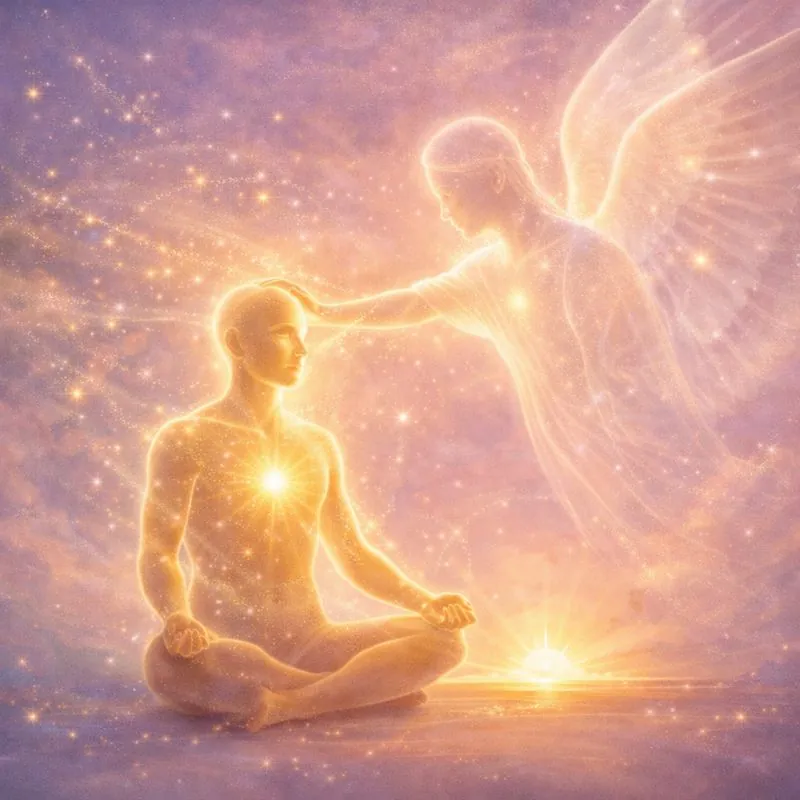 Se relier à son guide intérieur